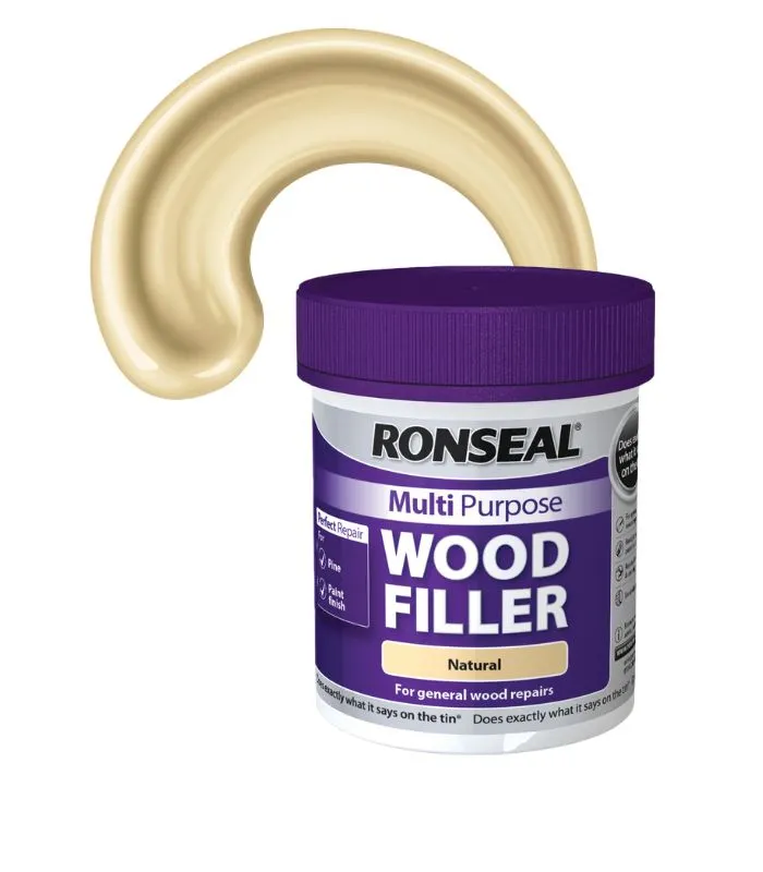 Ronseal Multi Purpose Wood Filler