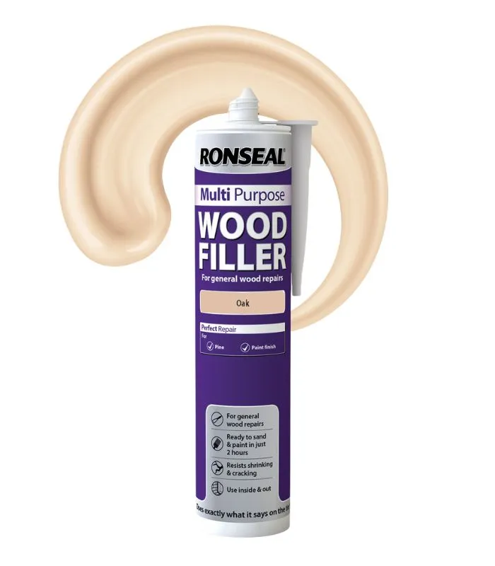 Ronseal Multi Purpose Wood Filler