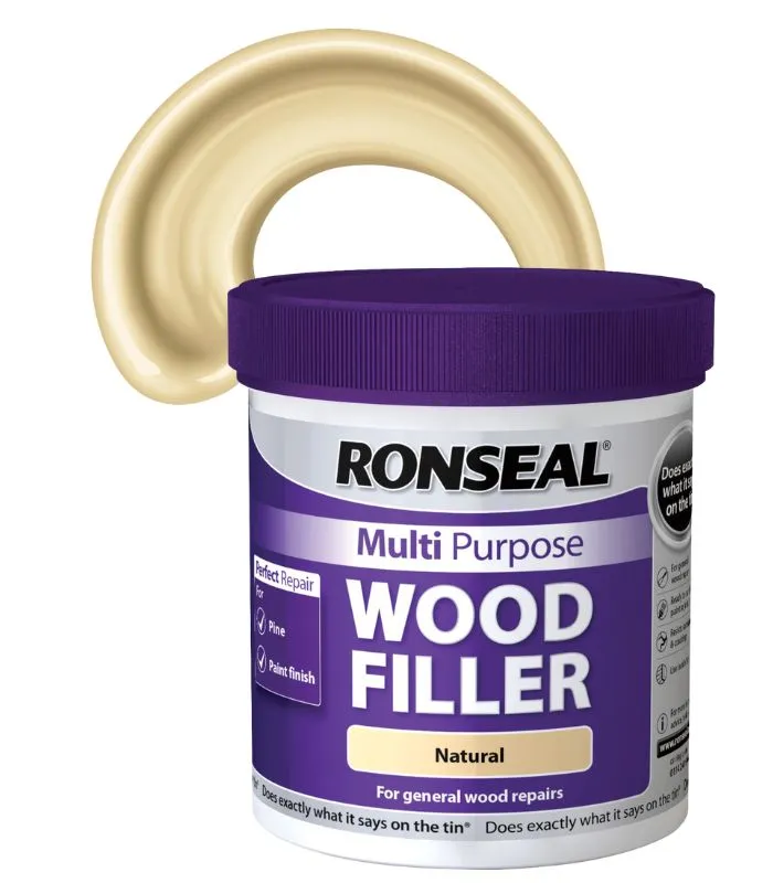 Ronseal Multi Purpose Wood Filler