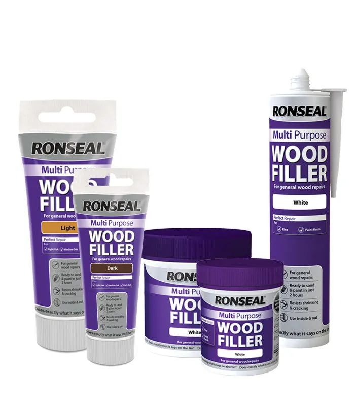 Ronseal Multi Purpose Wood Filler