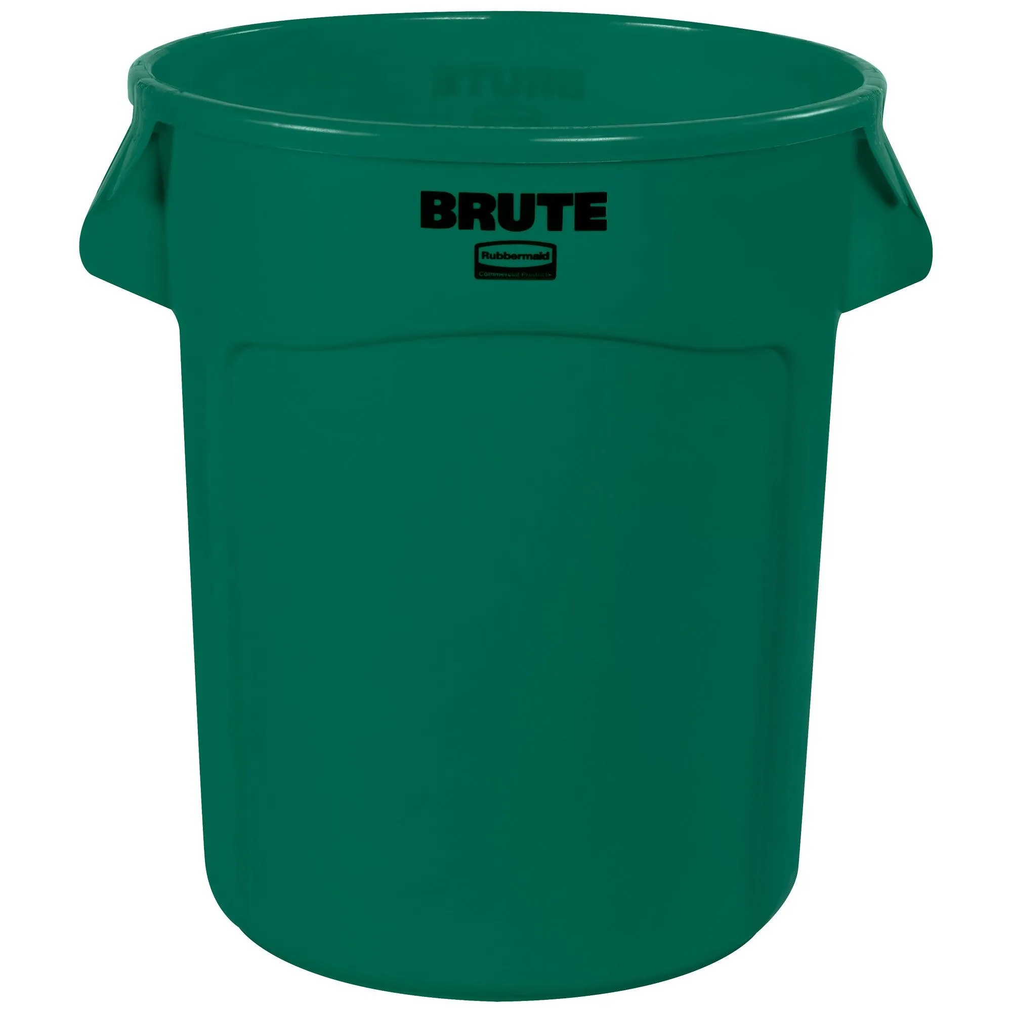 Rubbermaid® Brute® Trash Can - 20 Gallon, Green