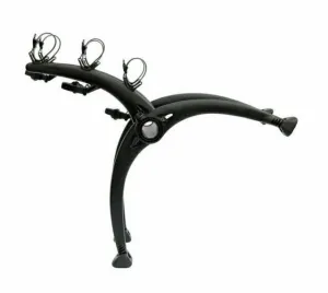 Saris Bones 3 Cycle Carrier / Car Boot Bike Rack New - Black