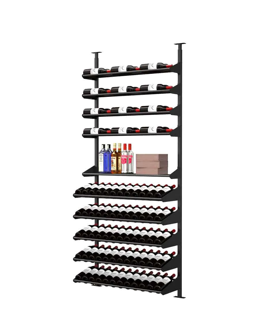 Showcase Featured Centerpiece Kit (90-100 Bottles)