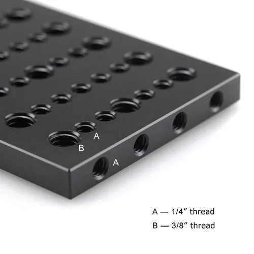 SmallRig Cheese Plate Multi-purpose Mounting Plate