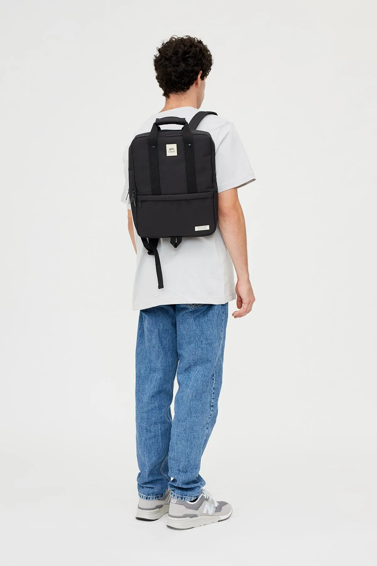 Smart Daily 13" Backpack Black