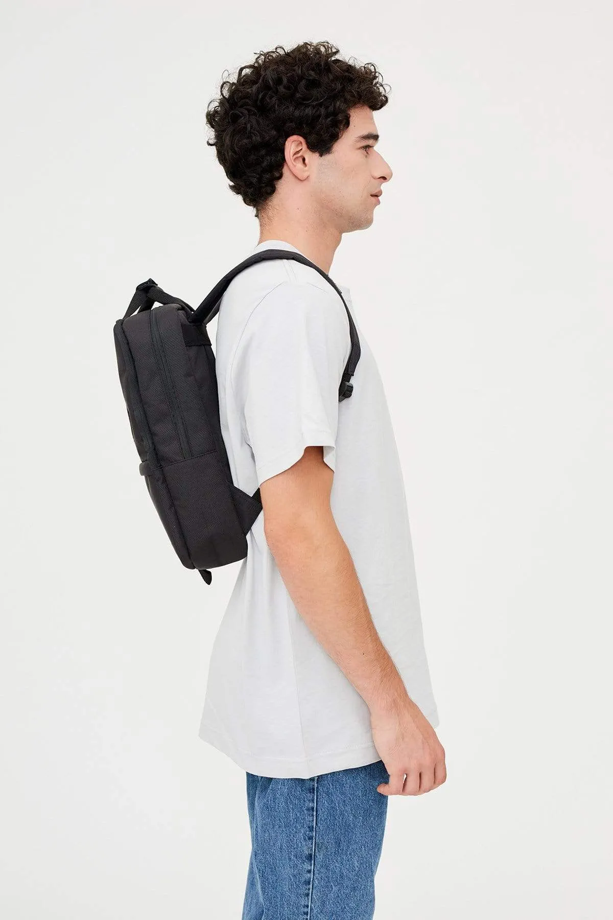 Smart Daily 13" Backpack Black