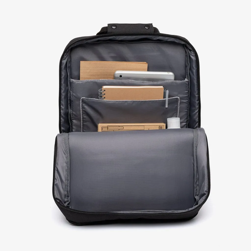 Smart Daily 13" Backpack Black