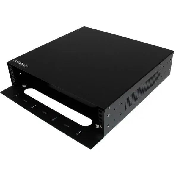 StarTech RK219WALVO Wallmount Server Rack-Vertical Mounting Rack for Server - 2U