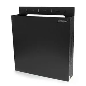 StarTech RK219WALVO Wallmount Server Rack-Vertical Mounting Rack for Server - 2U