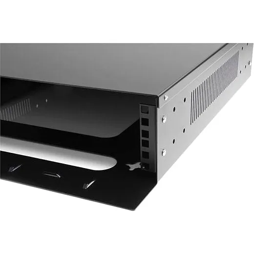 StarTech RK219WALVO Wallmount Server Rack-Vertical Mounting Rack for Server - 2U