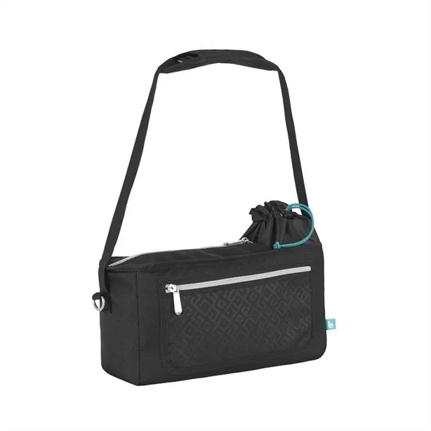 Stroller Organizer- Smokey