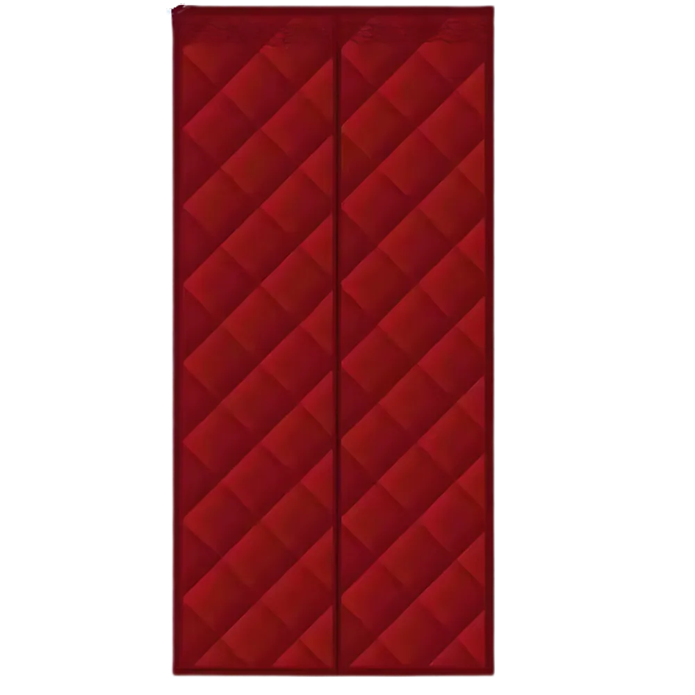 Stylish Thermal Efficient Door Curtain