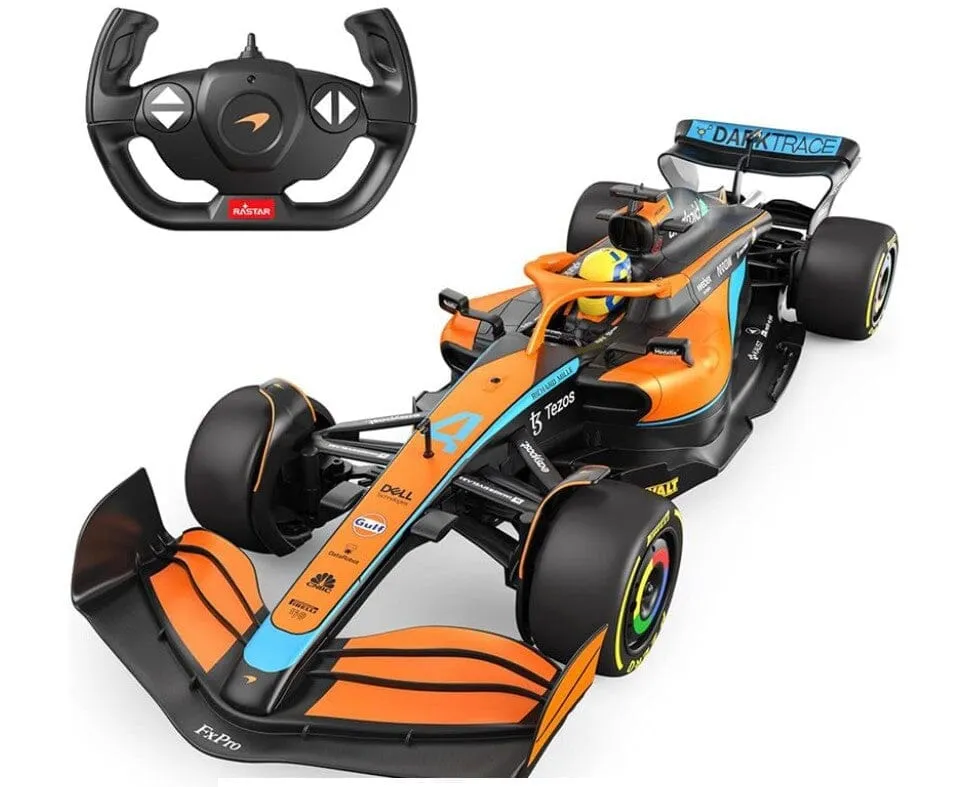 Switch Adapted Concept Remote Controlled Car - BMW i4 or McLaren MCL36