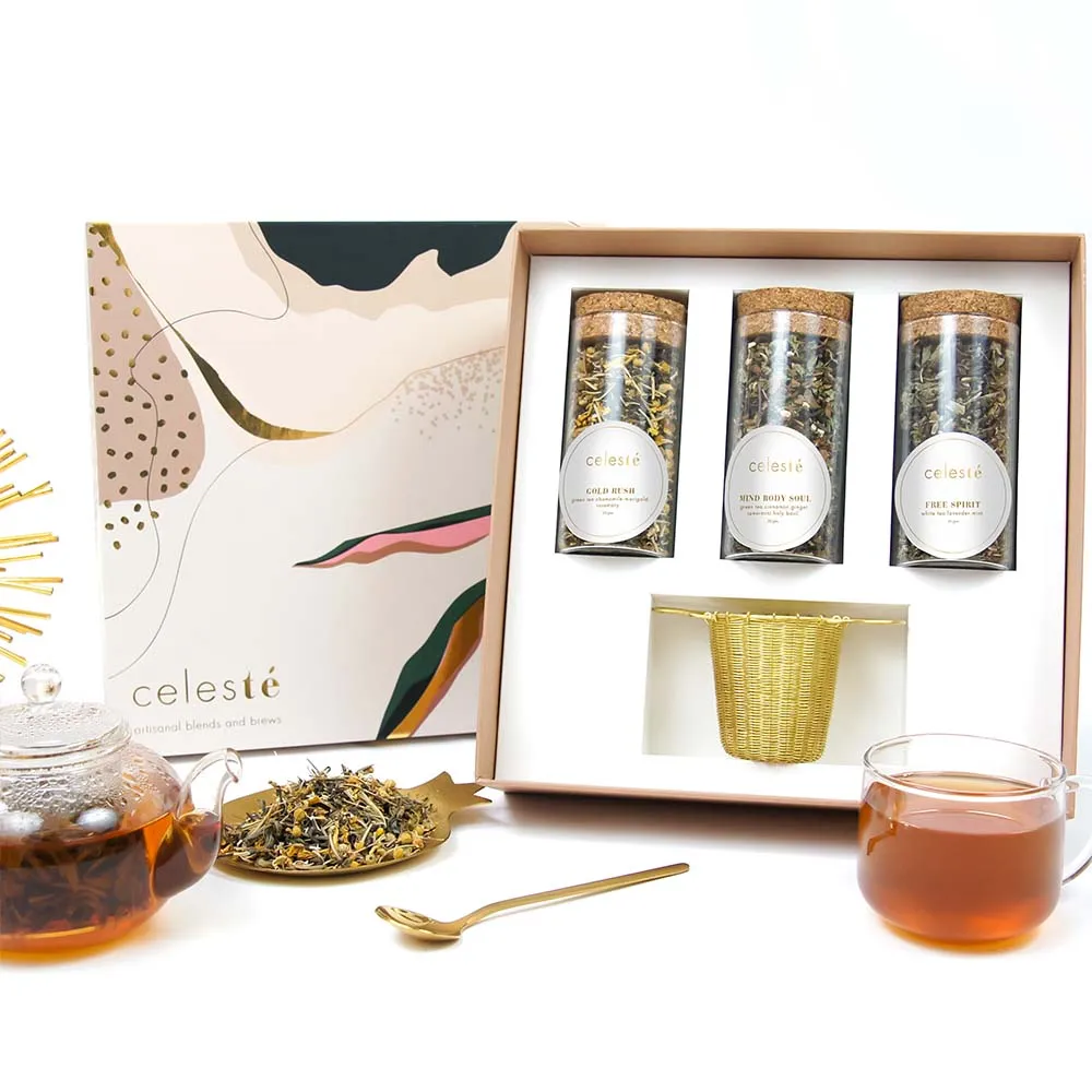 Tea Gift Box | Serenity