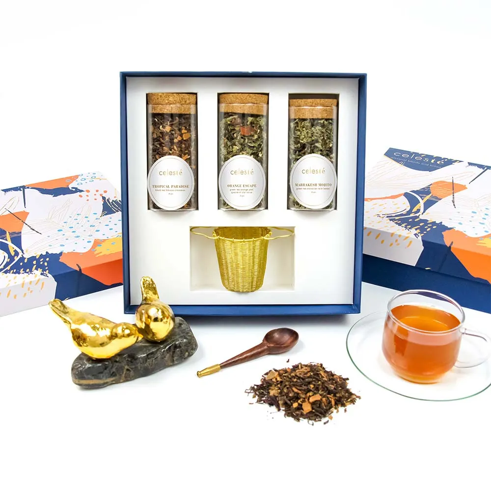 Tea Gift Box | Zest