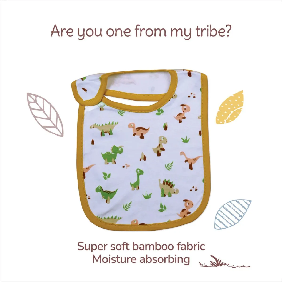 Tiny Lane Jungle Tribe Newborn Baby Gift Set | Pack of 7