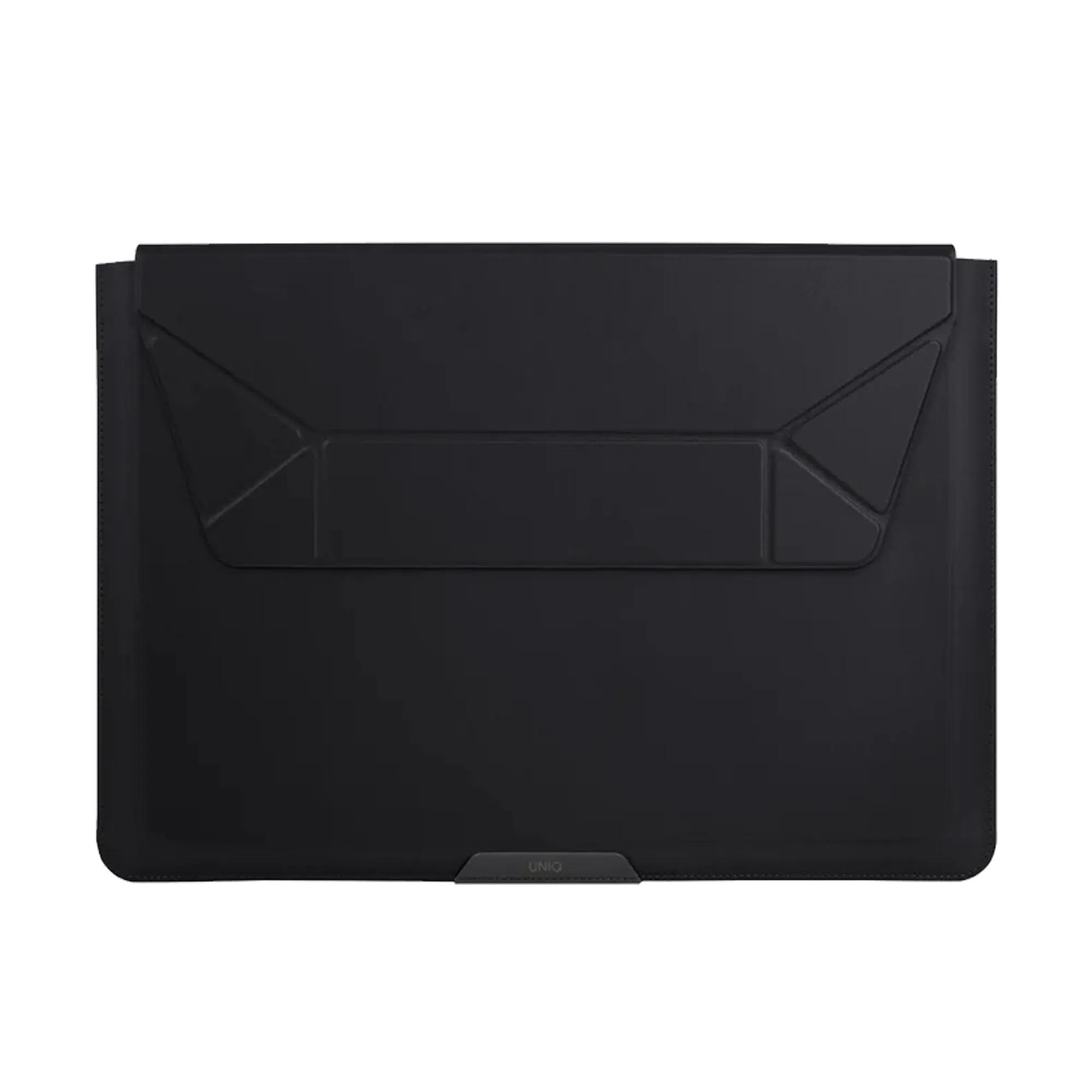 UNIQ Oslo Laptop Sleeve with Foldable Stand ( Fit Up to 14” Laptop )