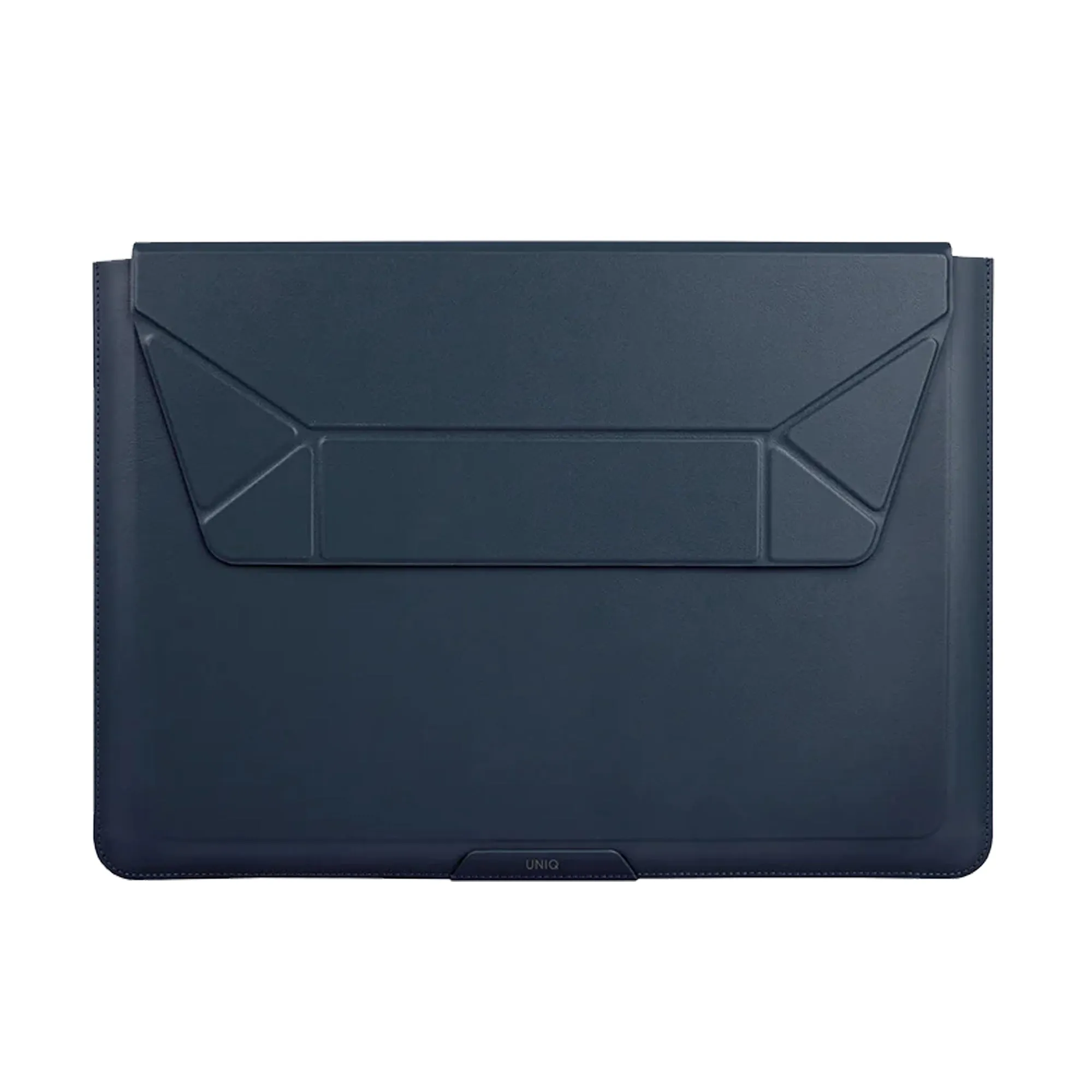 UNIQ Oslo Laptop Sleeve with Foldable Stand ( Fit Up to 14” Laptop )