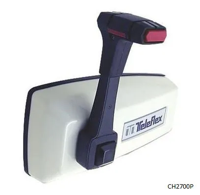 UNIVERSAL OUTBOARD SIDE MOUNT CONTROL