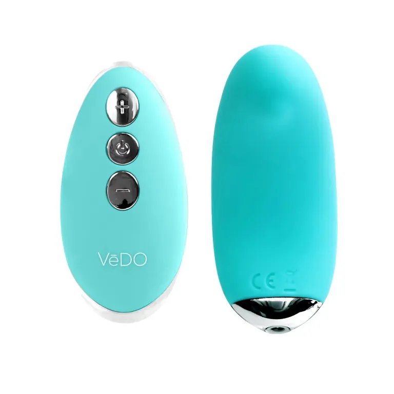 Vedo Niki Remote Control Panty Vibrator