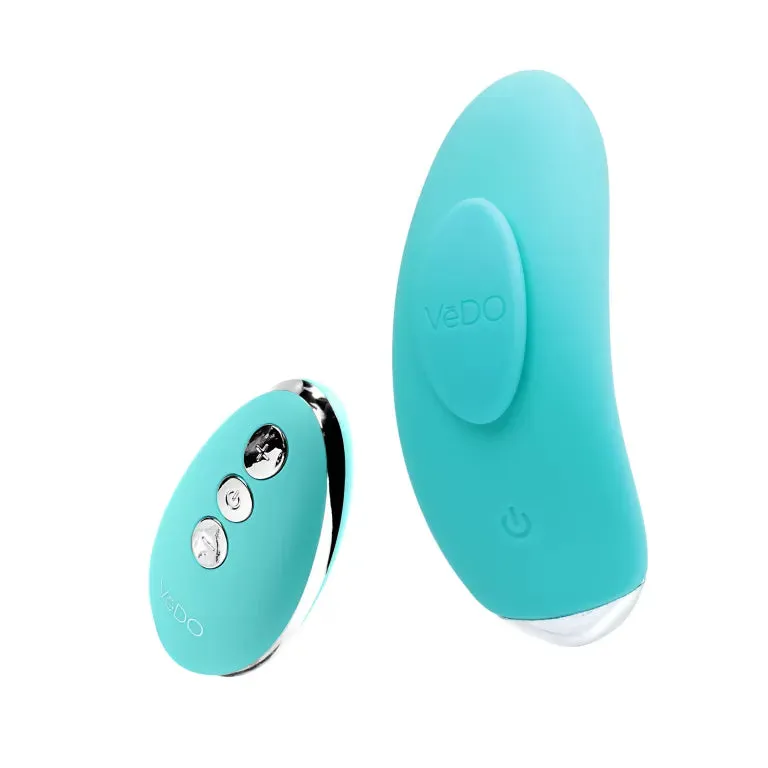 Vedo Niki Remote Control Panty Vibrator