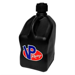 VP Racing Utility Jug - 5.5 Gallon - Square - Black