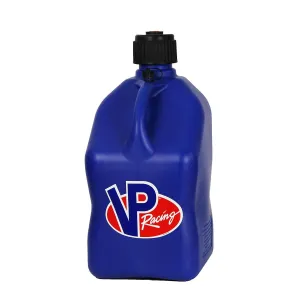 VP Racing Utility Jug - 5.5 Gallon - Square - Blue