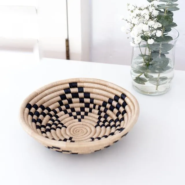 Wall Basket- Bariku Bowl