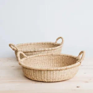 Woven Garden Basket Set