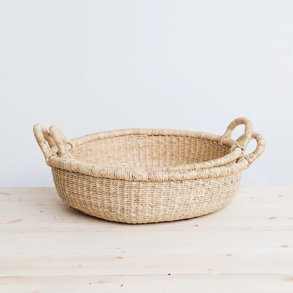 Woven Garden Basket Set