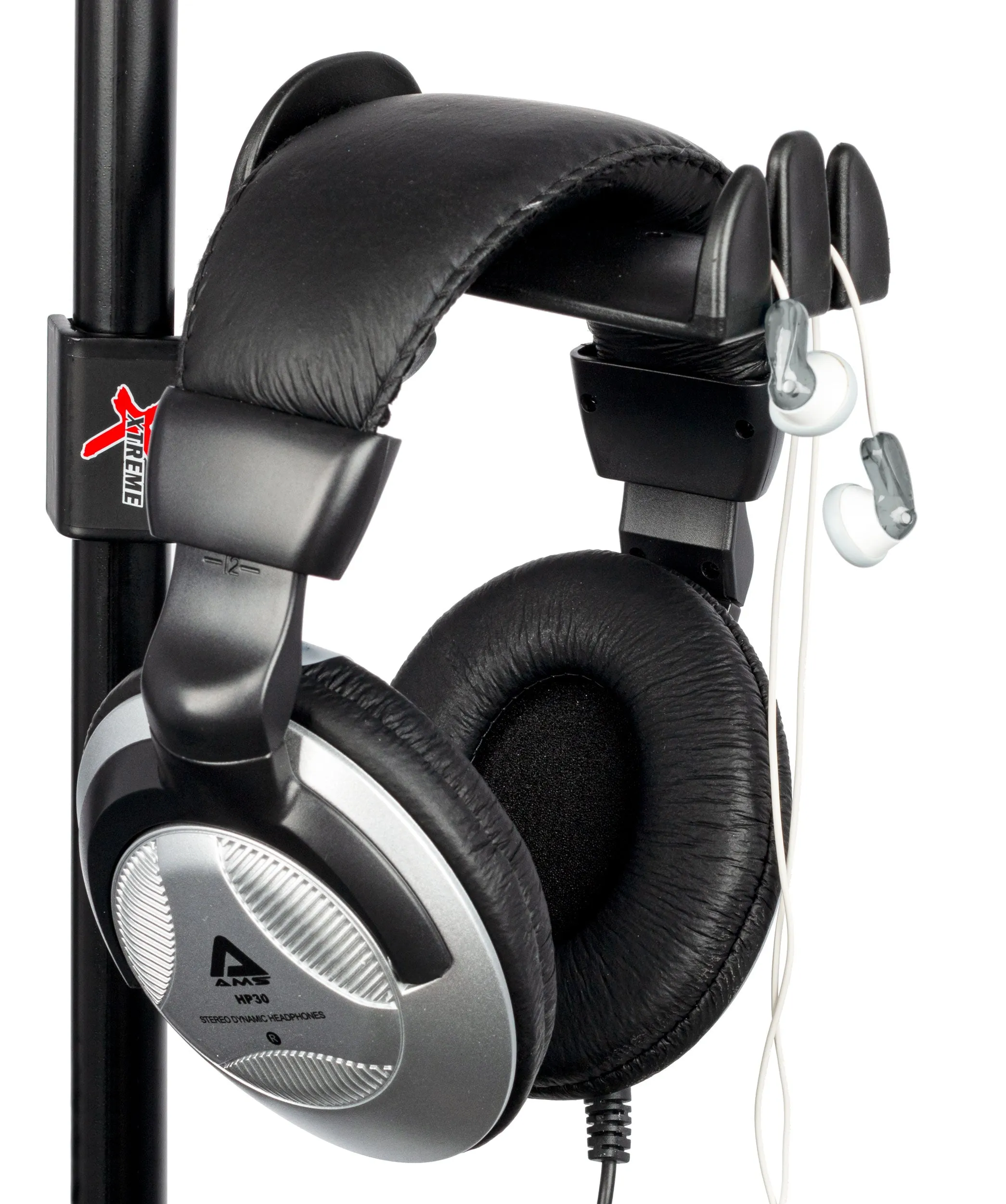 XTREME | HPH100 | Stand Mount Headphone Hanger